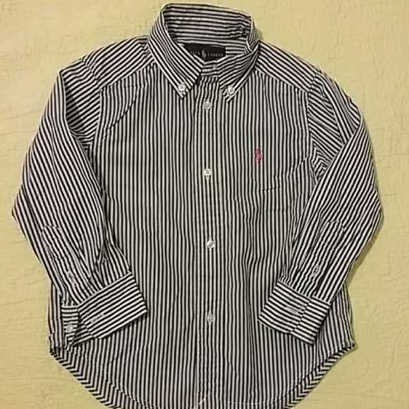 Ralph Lauren shirt - Picture 2 of 7